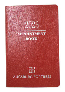 2023 Appointment Book