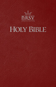 Holy Bible NRSV Updated Edition: Pew