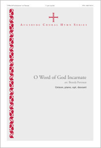 O Word of God Incarnate