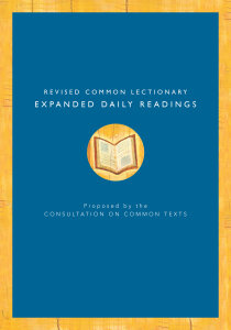 Revised Common Lectionary Expanded Daily Readings