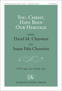 You, Christ, Have Been Our Heritage