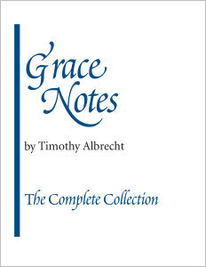 Grace Notes for Organ