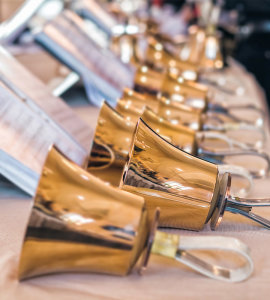 Augsburg Fortress Compositions for Handbell Ensembles