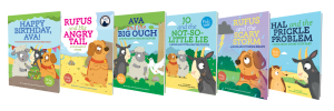 Frolic Preschool / Year 2 / Storybooks / Bundle