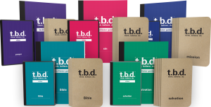 T.B.D.: Think. Believe. Do. / Starter Kit