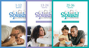 Splash! Pack: 3 Year Set
