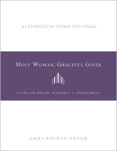 Holy Woman, Graceful Giver