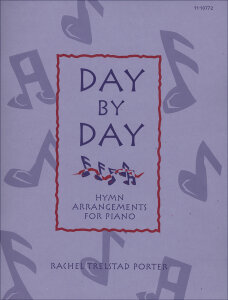 Day by Day: Hymn Arrangements for Piano