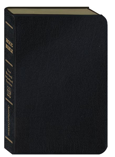 NRSV Compact Gift Bible