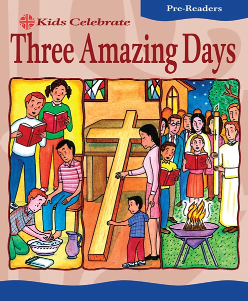 Kids Celebrate Three Amazing Days, Pre-Reader: Quantity per package: 12