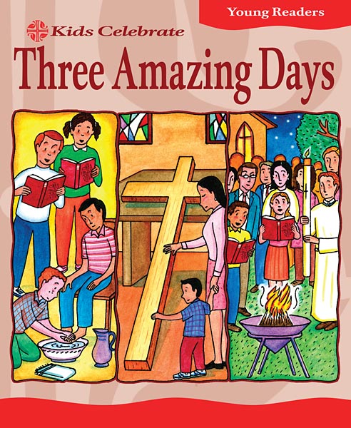 Kids Celebrate Three Amazing Days, Young Reader: Quantity per package: 12