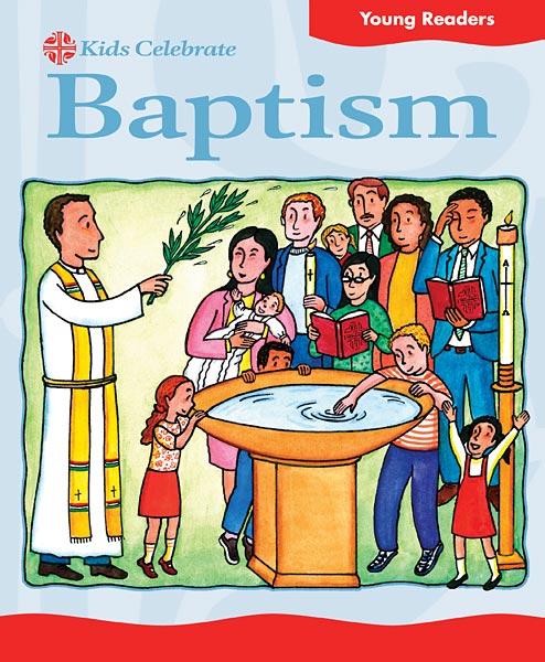 Kids Celebrate Baptism Young Reader: Quantity per package: 12