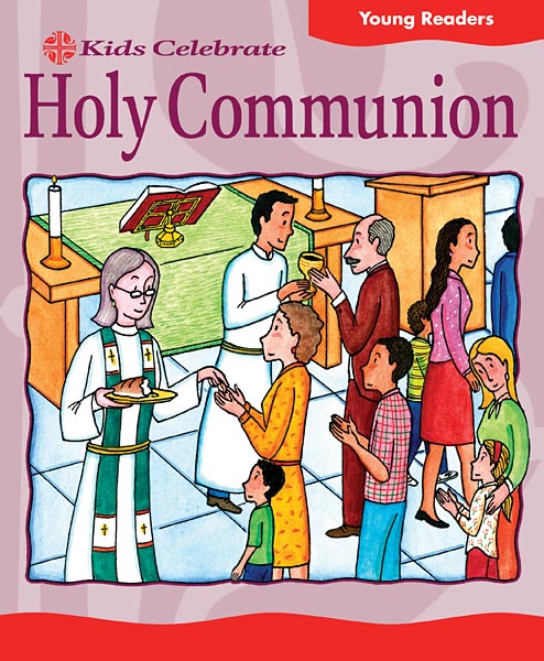 Kids Celebrate Holy Communion Young Reader: Quantity per package: 12