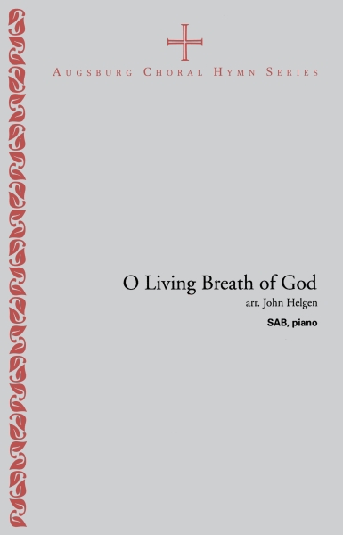 O Living Breath of God