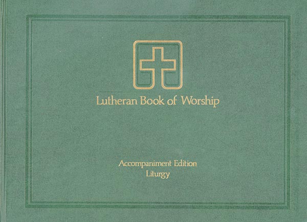 LBW - Accompaniment Edition Liturgy