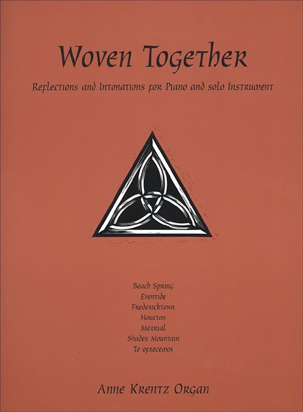 Woven Together: Reflections for Piano and Solo Instrument