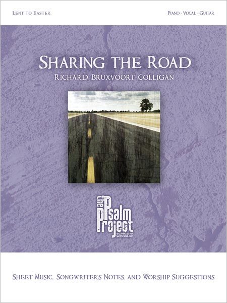 The Psalm Project, Vol 1: Sharing the Road Songbook