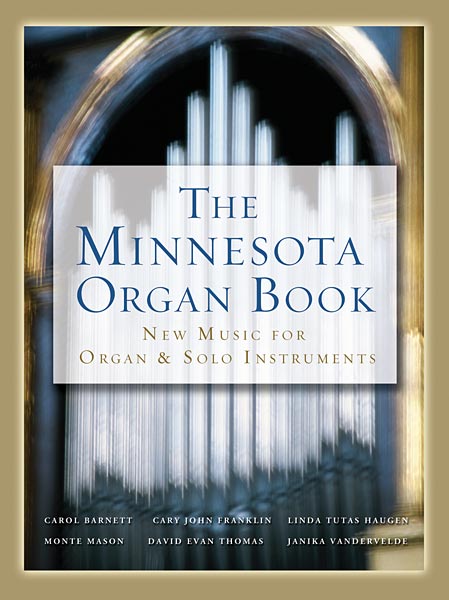 The Minnesota Organ Book