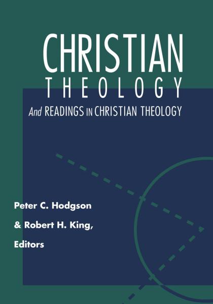 Christian Theology AND Readings in Christian Theology: Stand-alone CD-ROM