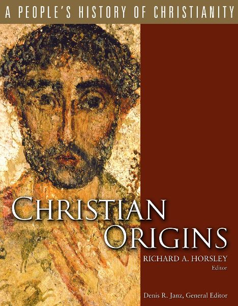 eBook-A People's History of Christianity: Christian Origins, Vol 1