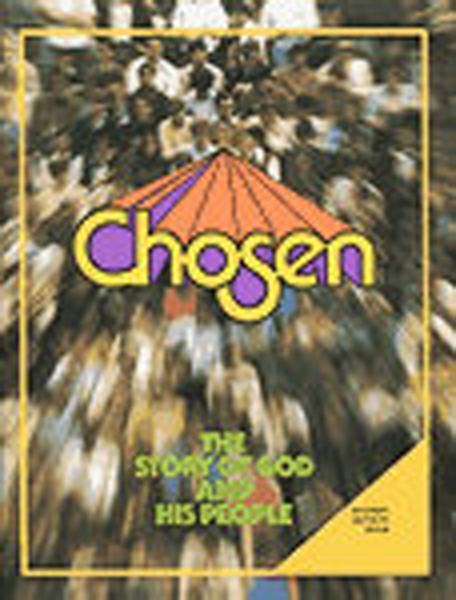 Chosen: The Story of God and His People, Activity Book