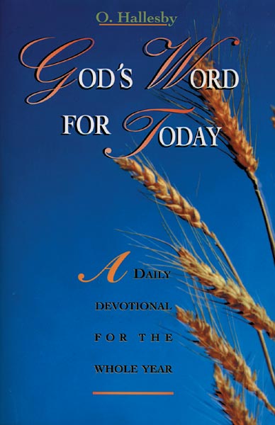 God's Word for Today: A Daily Devotional for the Whole Year