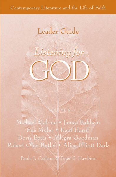 Listening for God, Volume 4, Leader Guide