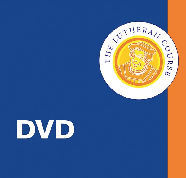 The Lutheran Course DVD