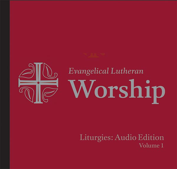 Evangelical Lutheran Worship, Liturgies Audio CD, Volume 1