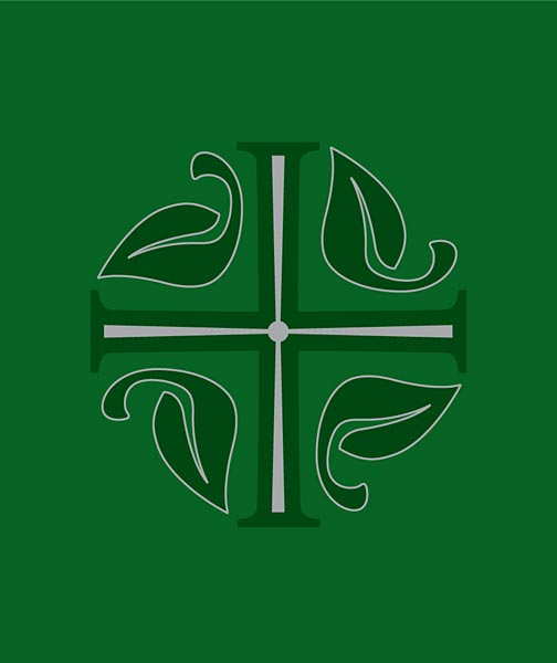 Evangelical Lutheran Worship, Ceremonial Binder: Green