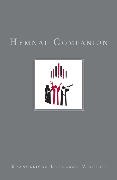 Hymnal Companion to Evangelical Lutheran Worship eBook
