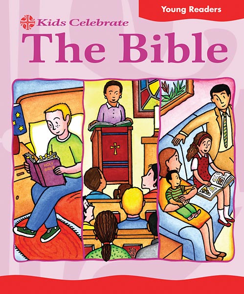Kids Celebrate The Bible, Young Reader: Quantity per package: 12