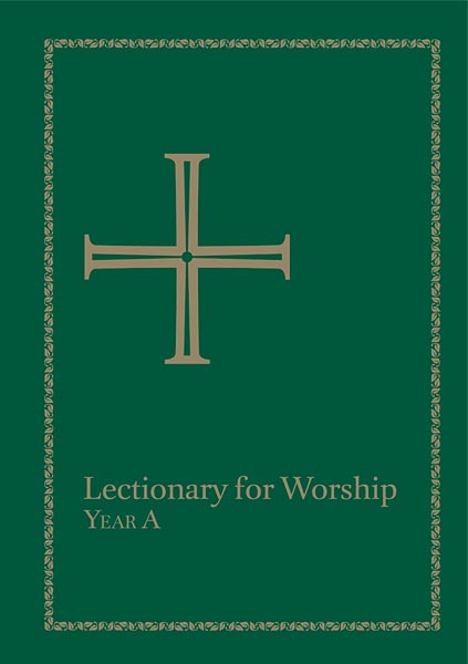 Lectionary for Worship, Study Edition, Year A