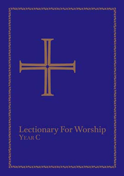 Lectionary for Worship, Study Edition, Year C