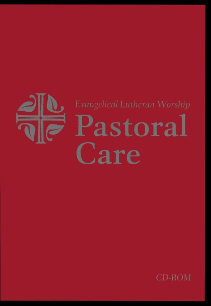 Evangelical Lutheran Worship, Pastoral Care CD-ROM