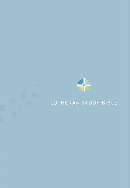 Lutheran Study Bible (Hardcover)