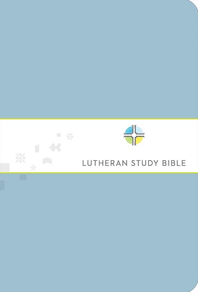 Lutheran Study Bible (Paperback)