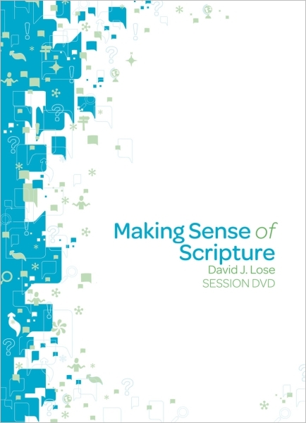 Making Sense of Scripture DVD
