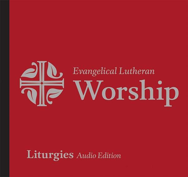 Evangelical Lutheran Worship, Liturgies Audio CD, Volume 3