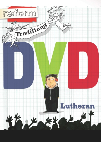 Re:form Traditions / Lutheran / DVD