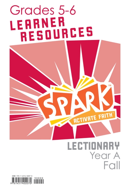 Spark Lectionary / Year A / Fall 2023 / Grades 5-6 / Learner Leaflets