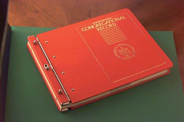 Congregational Record: Complete Set