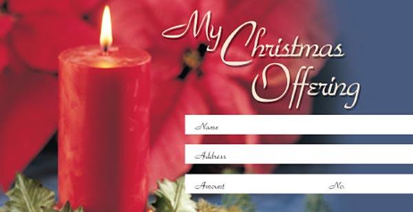 Joy to the World!: Christmas Offering Envelope: Quantity per package: 100