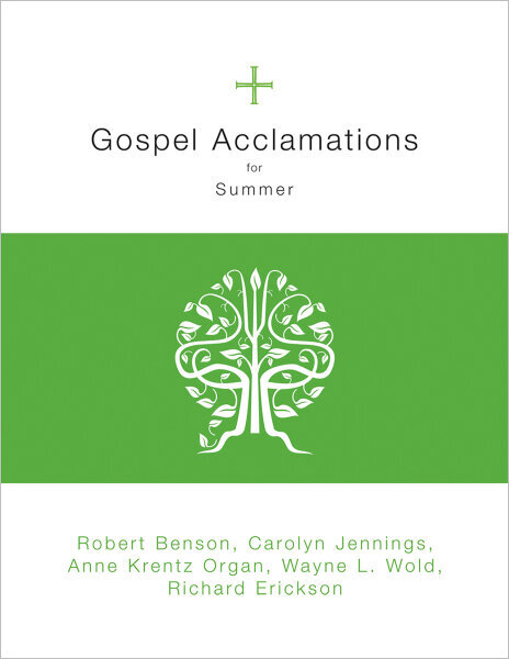 Gospel Acclamations for Summer