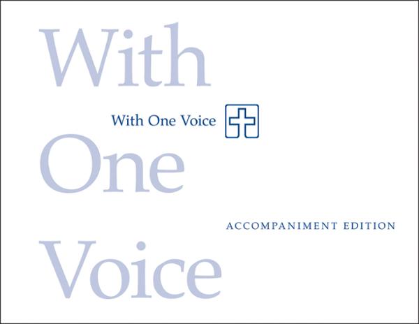 With One Voice, Accompaniment Edition