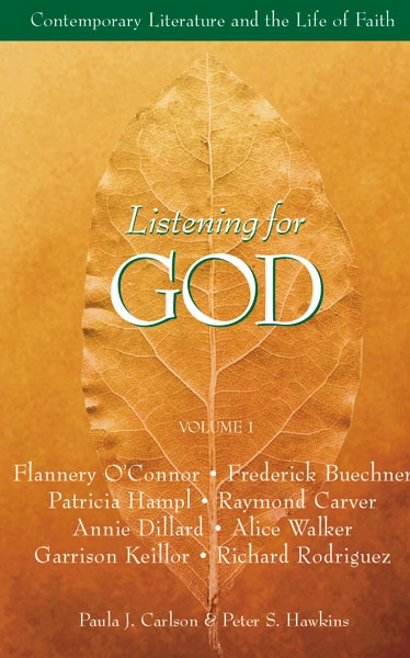 Listening for God, Volume 1, Reader