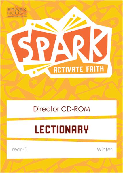 Spark Lectionary / Year C / Winter 2024-2025 / Director CD