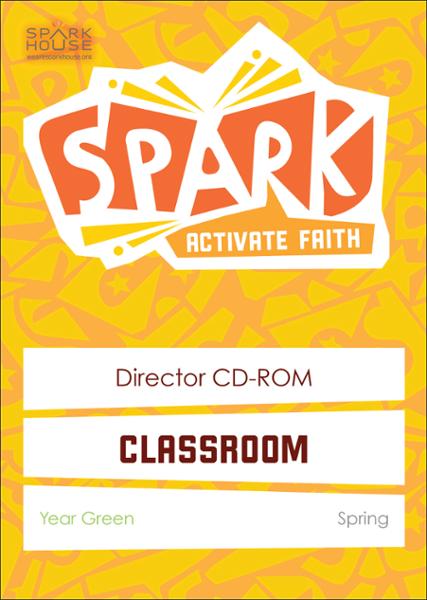 Spark Classroom / Year Green / Spring / Director CD