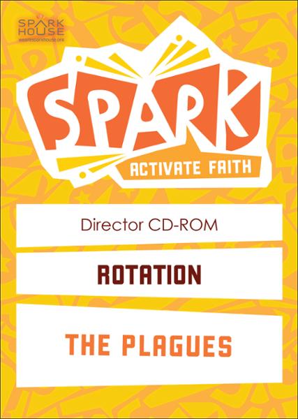 Spark Rotation / The Plagues / Director CD