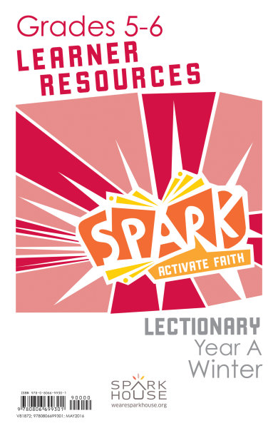Spark Lectionary / Year A / Winter 2022-2023 / Grades 5-6 / Learner Leaflets